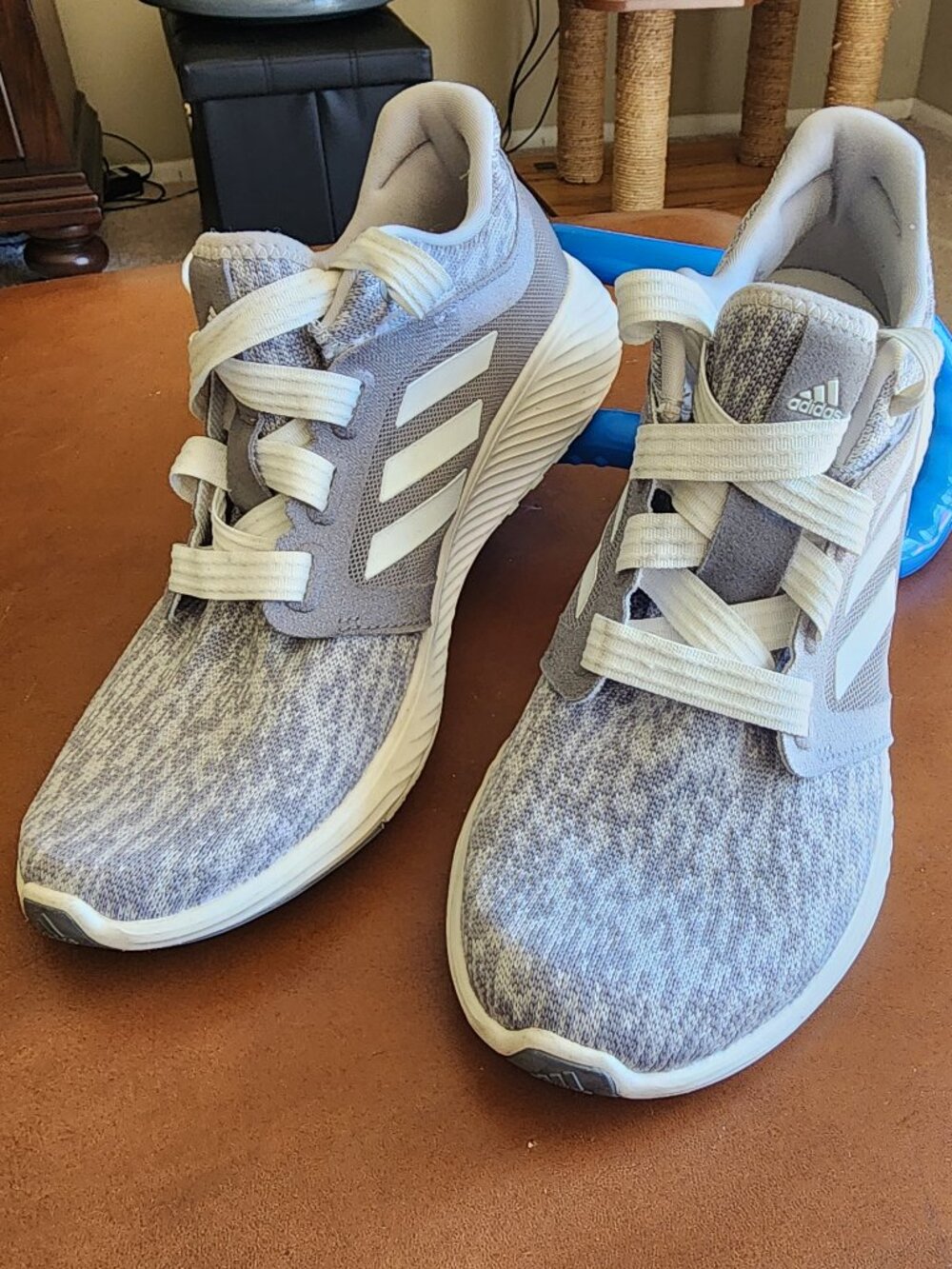 Adidas Edge Lux Sneakers Size 8